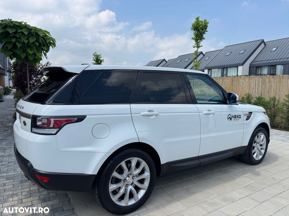 Land Rover Range Rover Sport 3.0 TDV6 HSE Aut - 7