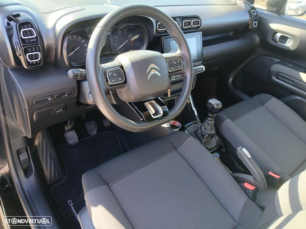 Citroën C3 Aircross 1.2 PureTech Feel Pack - 17