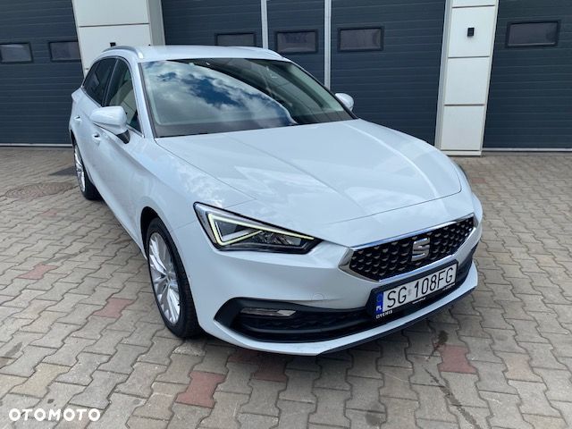 Seat Leon 2.0 TDI Xcellence S&S DSG - 4