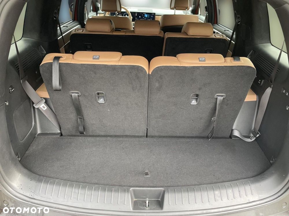 Hyundai Santa Fe 1.6 T-GDI HEV Platinum 4WD 7os - 19