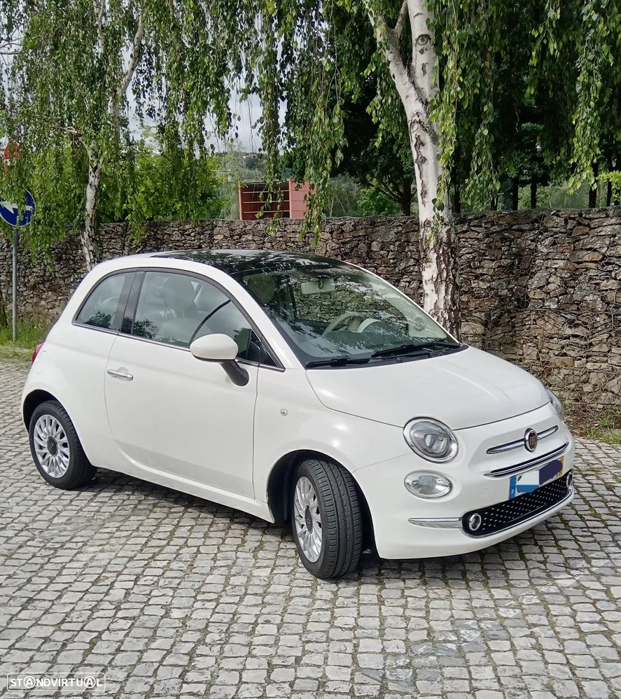Fiat 500 1.2 Lounge - 1
