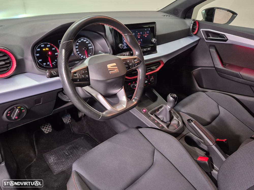 SEAT Ibiza 1.0 TSI FR - 21