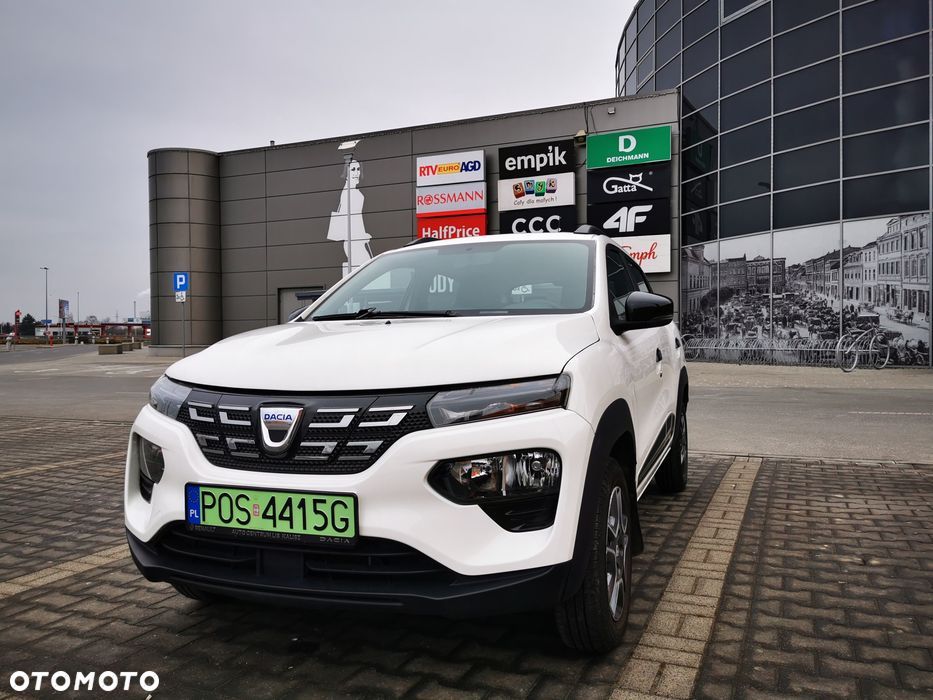 Dacia Spring Comfort Plus - 4