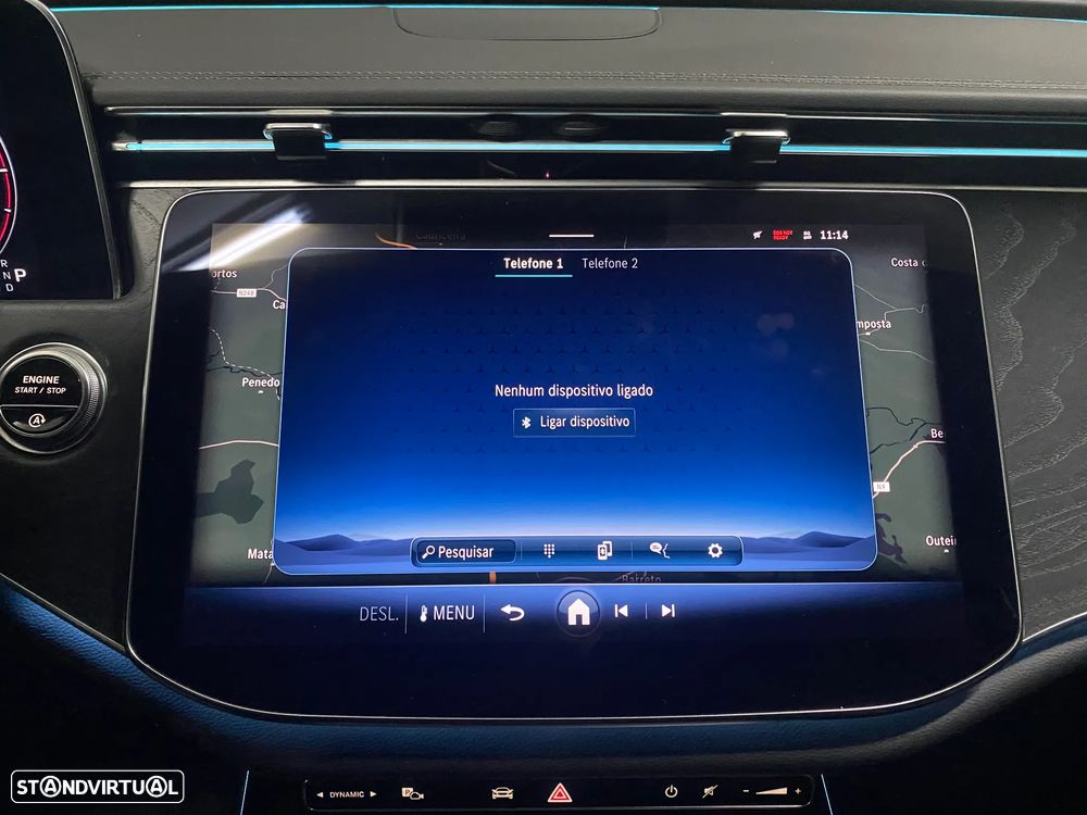 Mercedes-Benz E 220 d AMG Line - 16