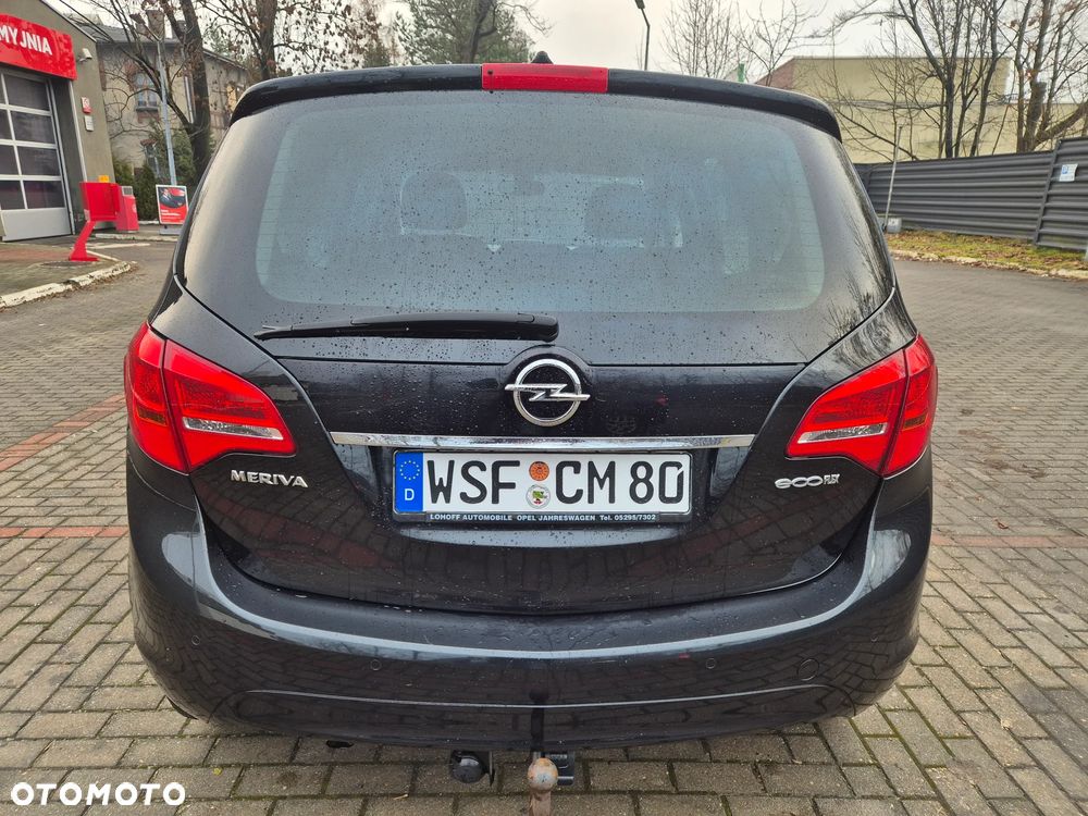 Opel Meriva - 6