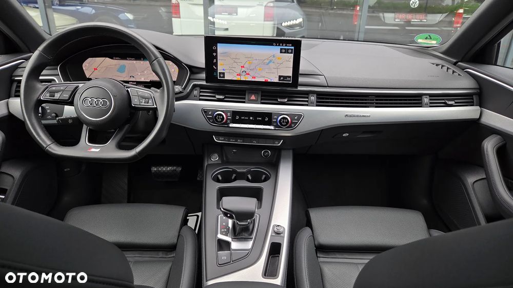 Audi A4 - 8