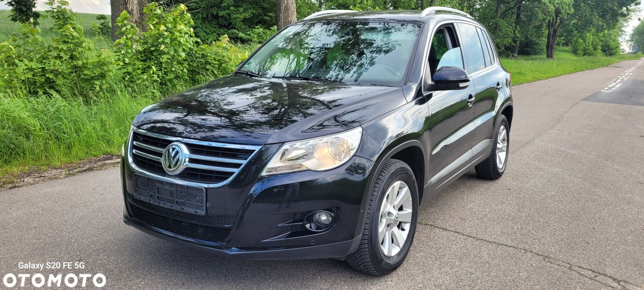 Volkswagen Tiguan 2.0 TDI 4Mot Track DSG - 1