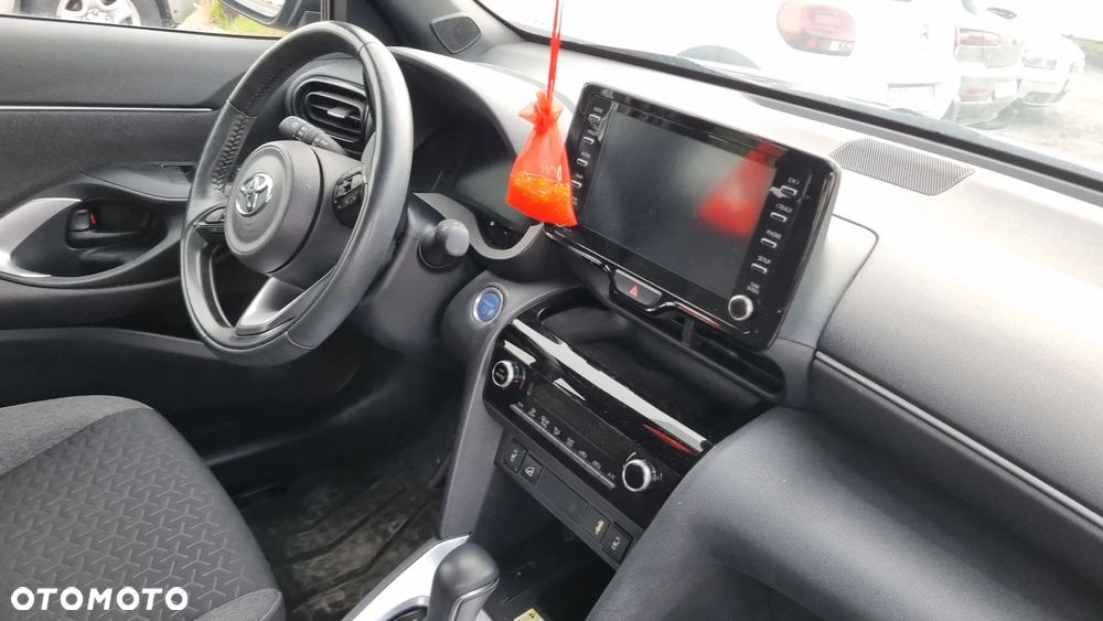 Toyota Yaris Cross Hybrid 1.5 Executive 4x4 - 34