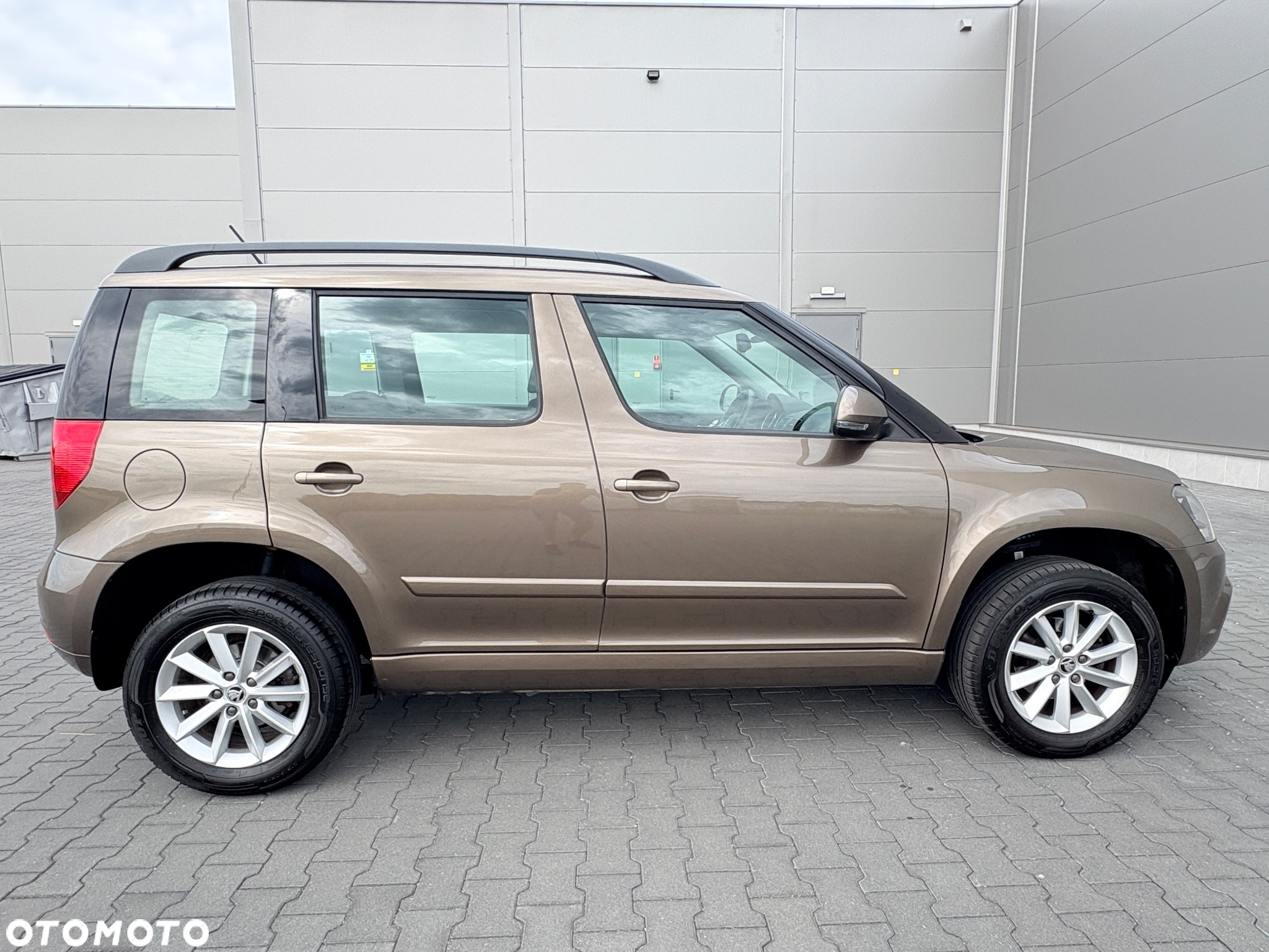 Skoda Yeti 1.4 TSI Cool Edition - 7
