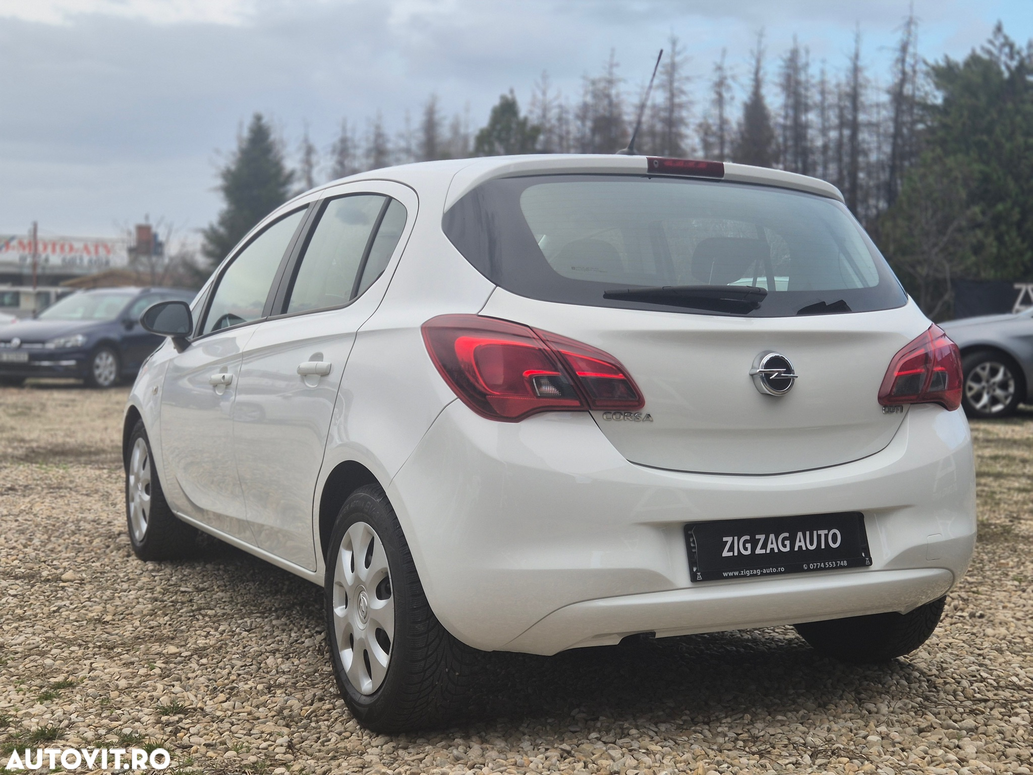 Opel Corsa 1.3 CDTI EcoFlex Start/Stop Essentia - 7