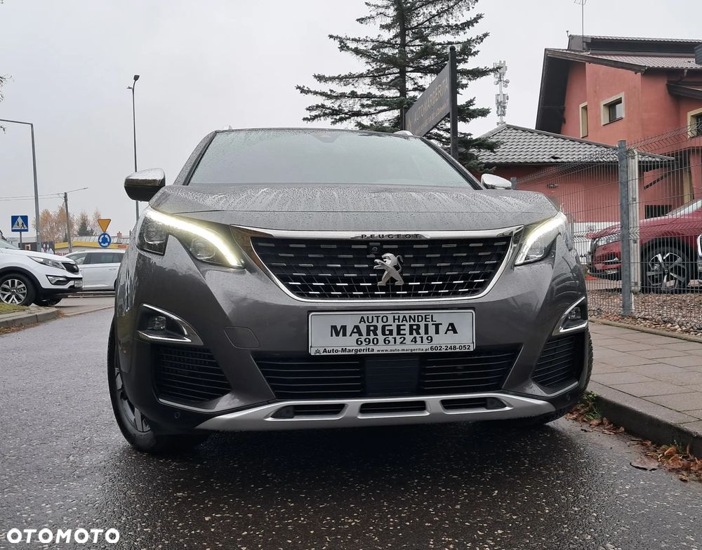 Peugeot 3008 2.0 BlueHDi GT S&S EAT8 - 38