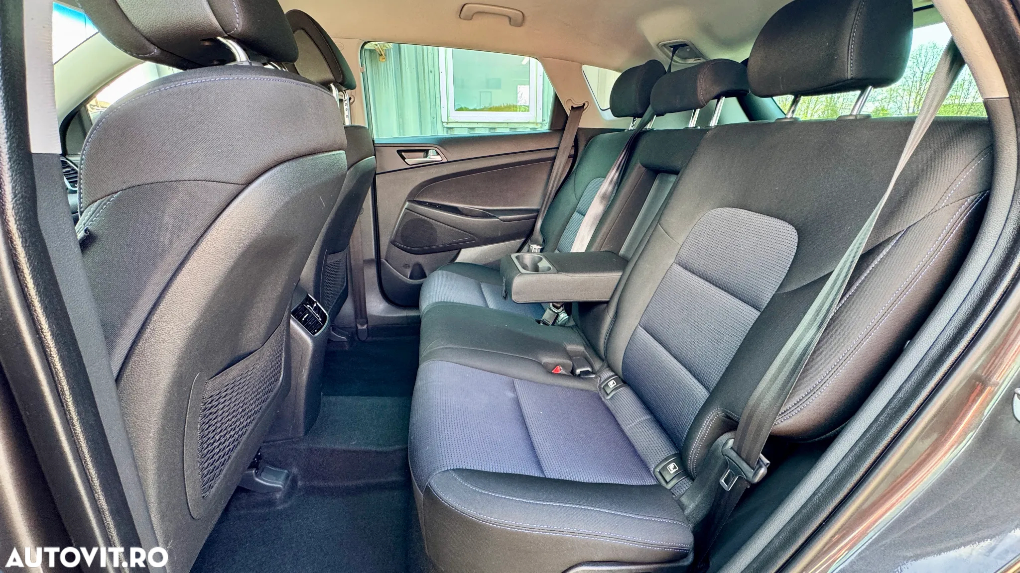 Hyundai Tucson 1.6 GDI 2WD 6MT Comfort - 10