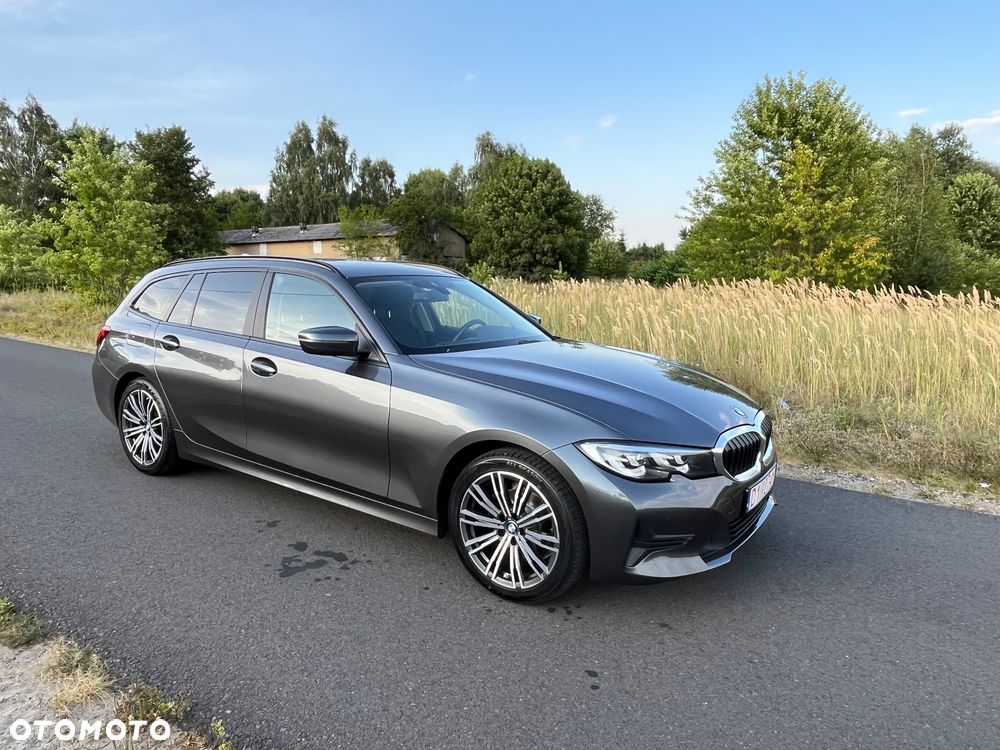 BMW Seria 3 318d Luxury Line Purity - 1