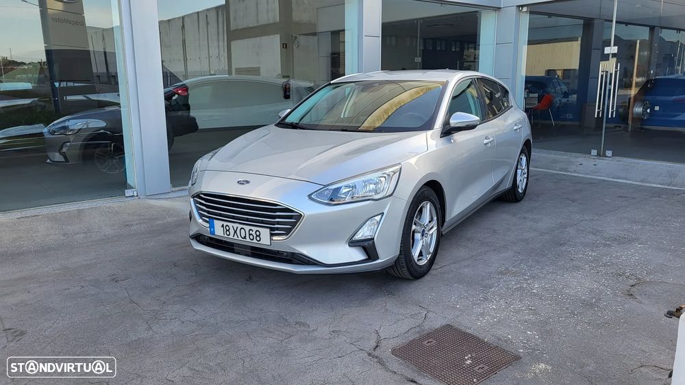 Ford Focus 1.0 EcoBoost Business