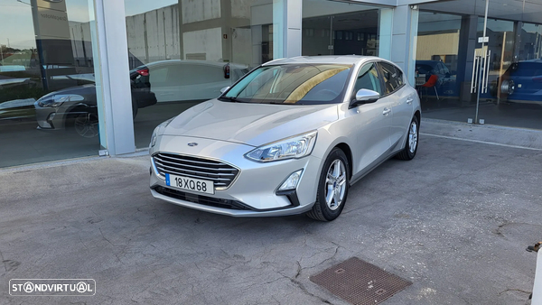 Ford Focus 1.0 EcoBoost Business