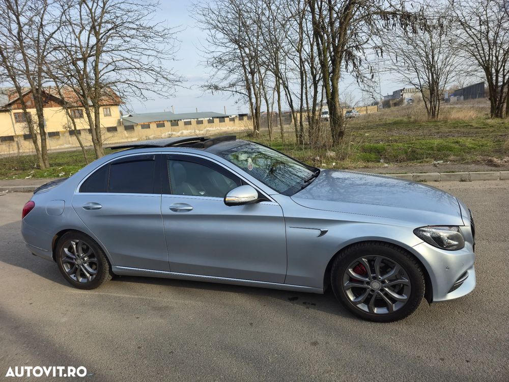 Mercedes-Benz C 200 d - 9