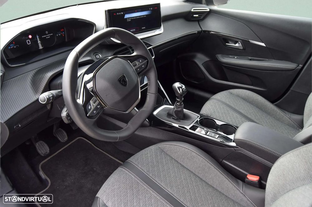 Peugeot 208 1.2 PureTech Allure Pack - 10