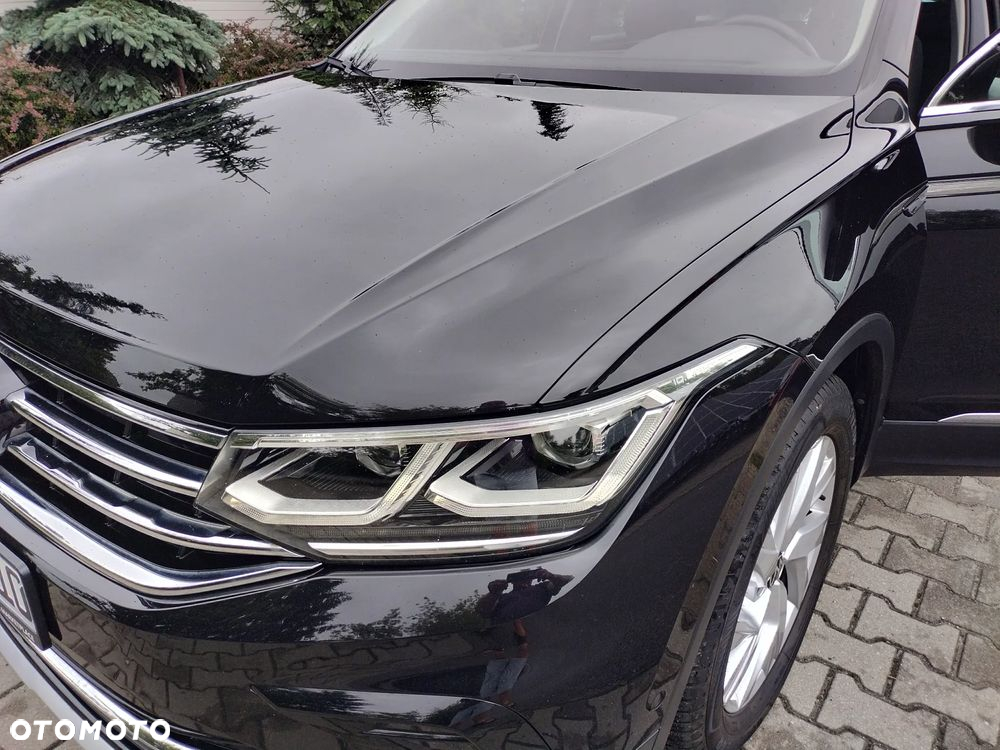 Volkswagen Tiguan 2.0 TDI Elegance DSG - 3
