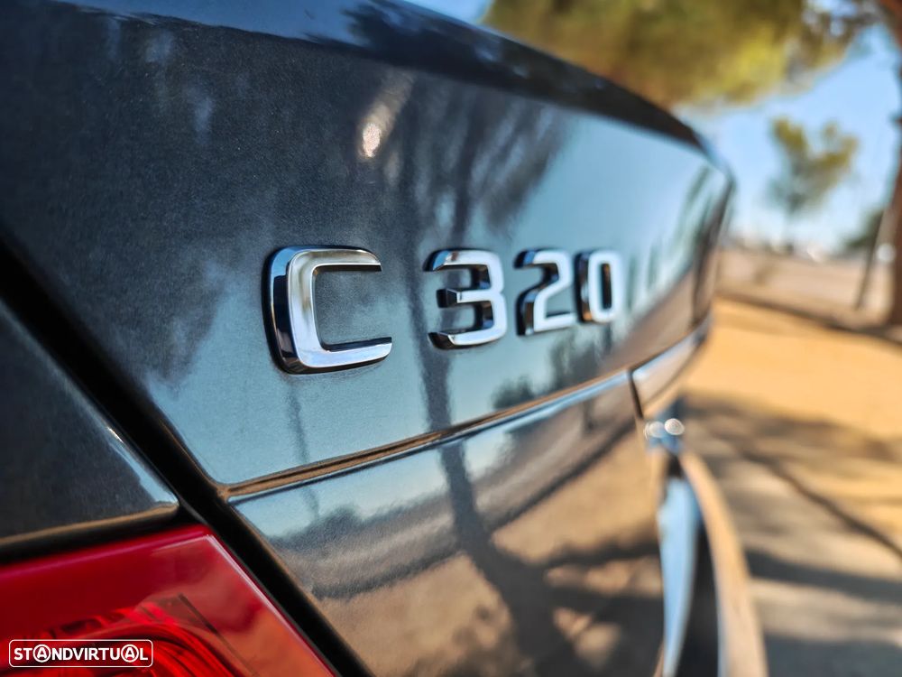 Mercedes-Benz C 320 CDI Avantgarde - 11