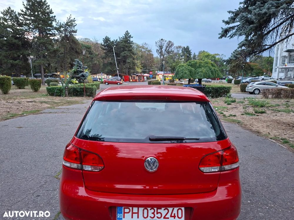 Volkswagen Golf 1.4 Comfortline - 5