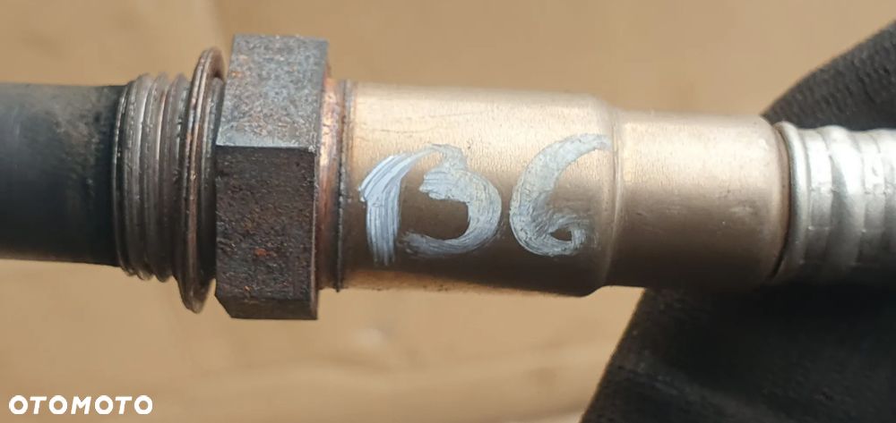 Sonda lambda czujnik VW Passat B6 2.0 TDI 0281004148 - 9