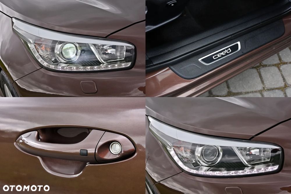 Kia Ceed 1.6 GDI Business Line - 34