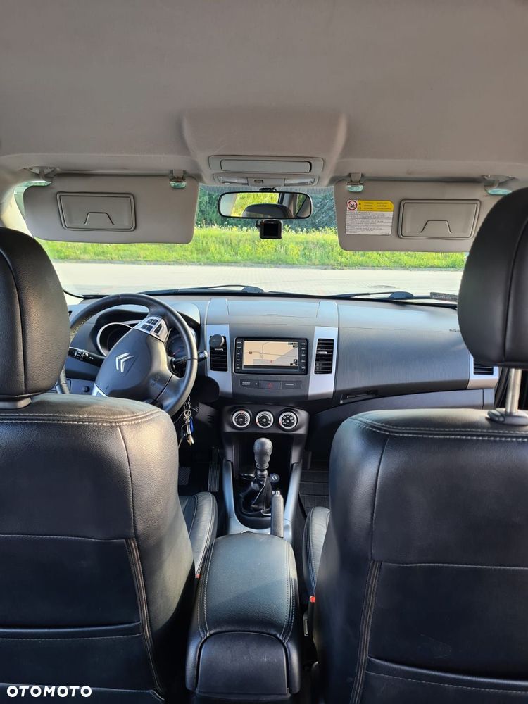 Citroën C-Crosser 2.2 HDi Exclusive - 13