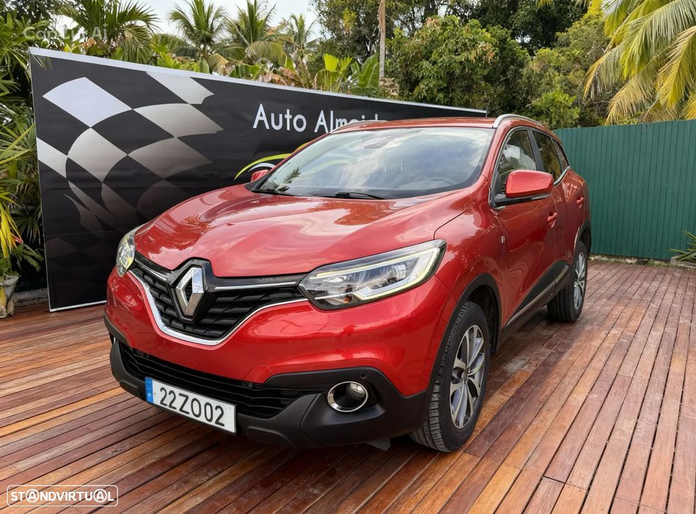 Renault Kadjar Energy dCi 110 Business - 1