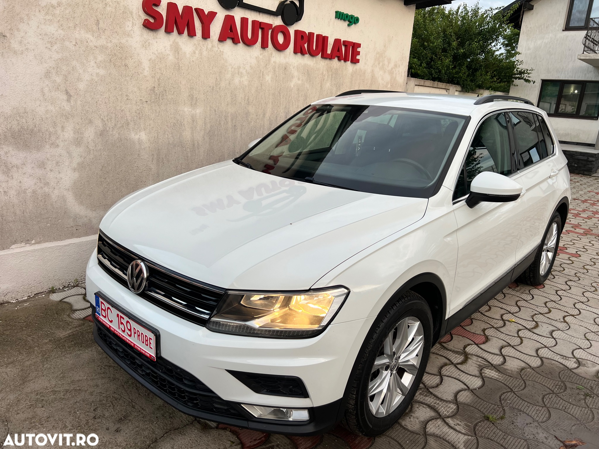 Volkswagen Tiguan 2.0 TDI SCR (BlueMotion Technology) Highline - 8