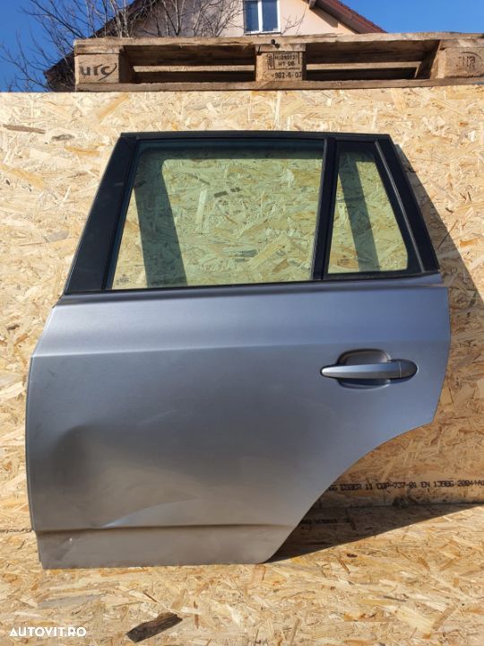 Usa Portiera Stanga Spate BMW X3 E83 Cu Defect - 1