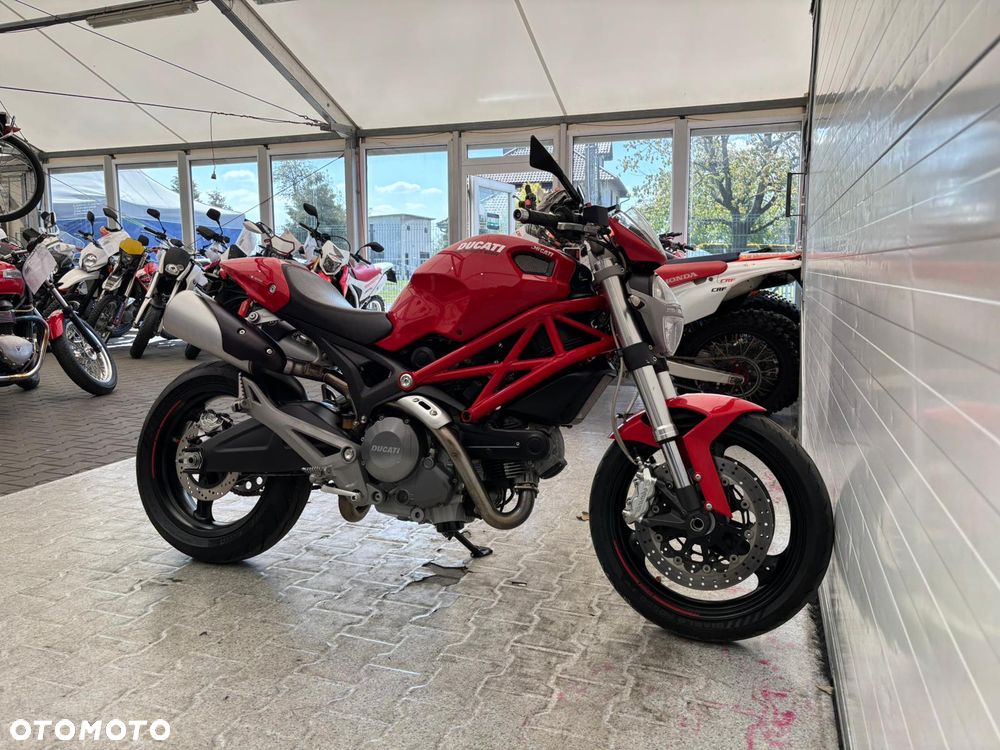 Ducati Monster - 6