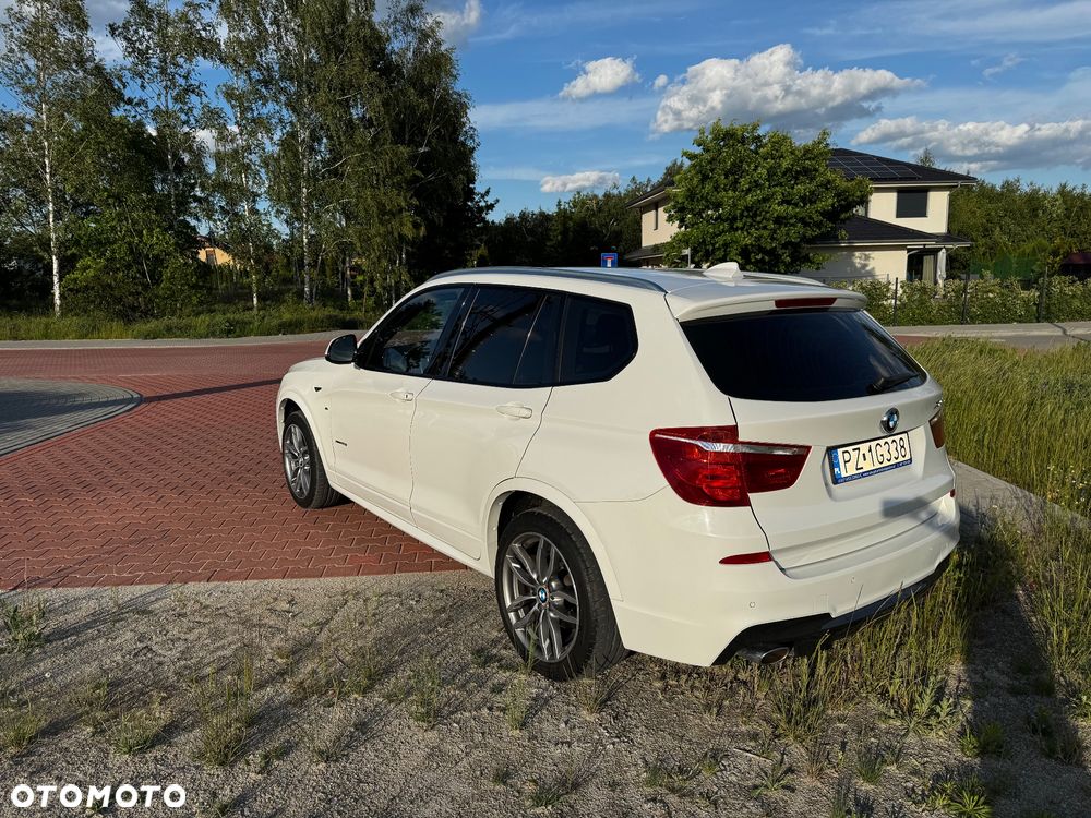 BMW X3 xDrive20d M Sport - 24