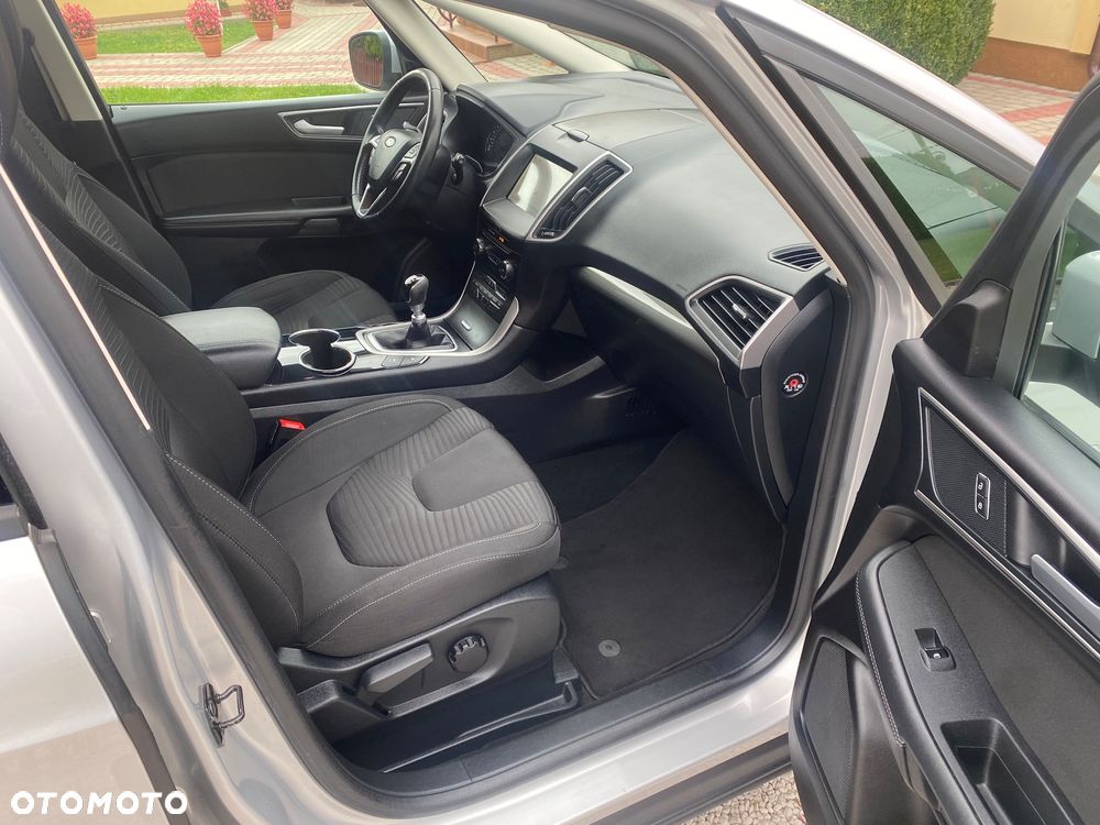 Ford S-Max 2.0 EcoBlue Trend - 17