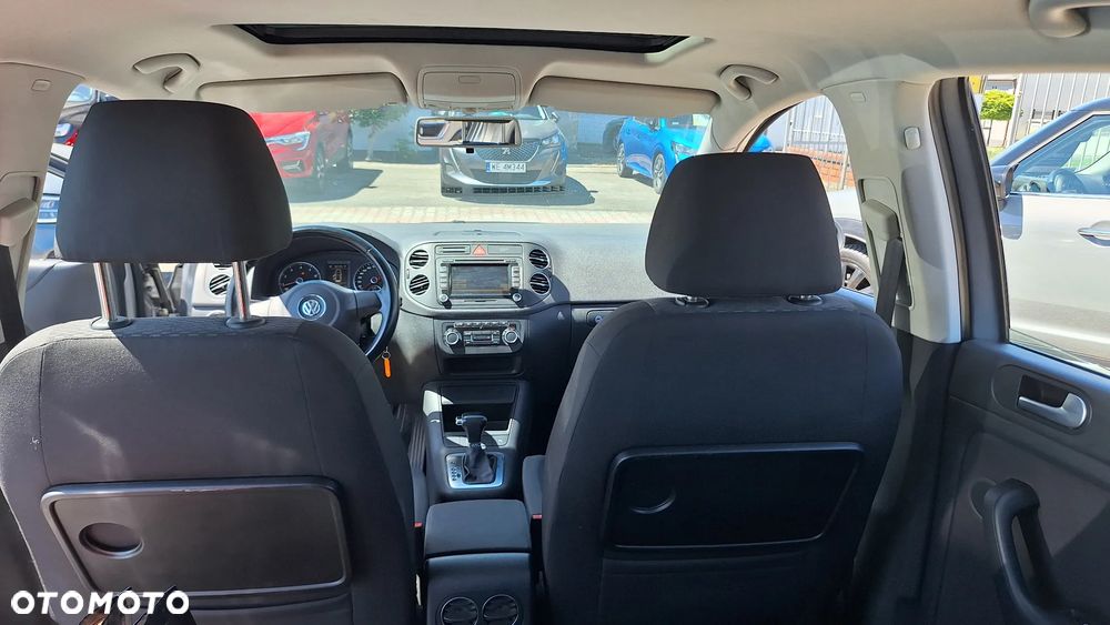Volkswagen Golf Plus - 19