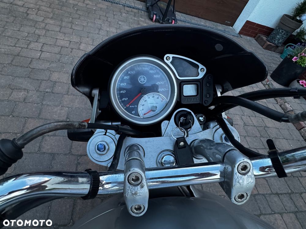 Yamaha Bulldog - 3