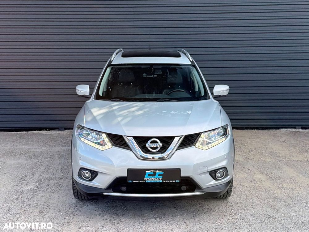 Nissan X-Trail 1.6 dCi Xtronic Tekna - 29