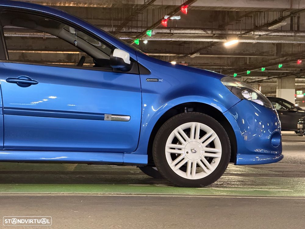 Renault Clio 1.6 16V 130 Gordini - 18