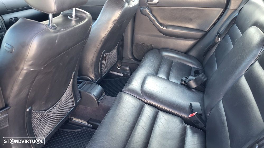 Audi A3 1.9 TDI Attraction - 9
