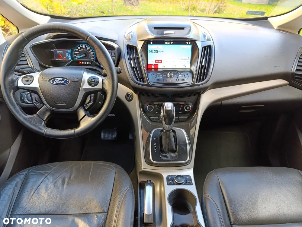 Ford C-MAX 2.0 ENERGI CVT - 17