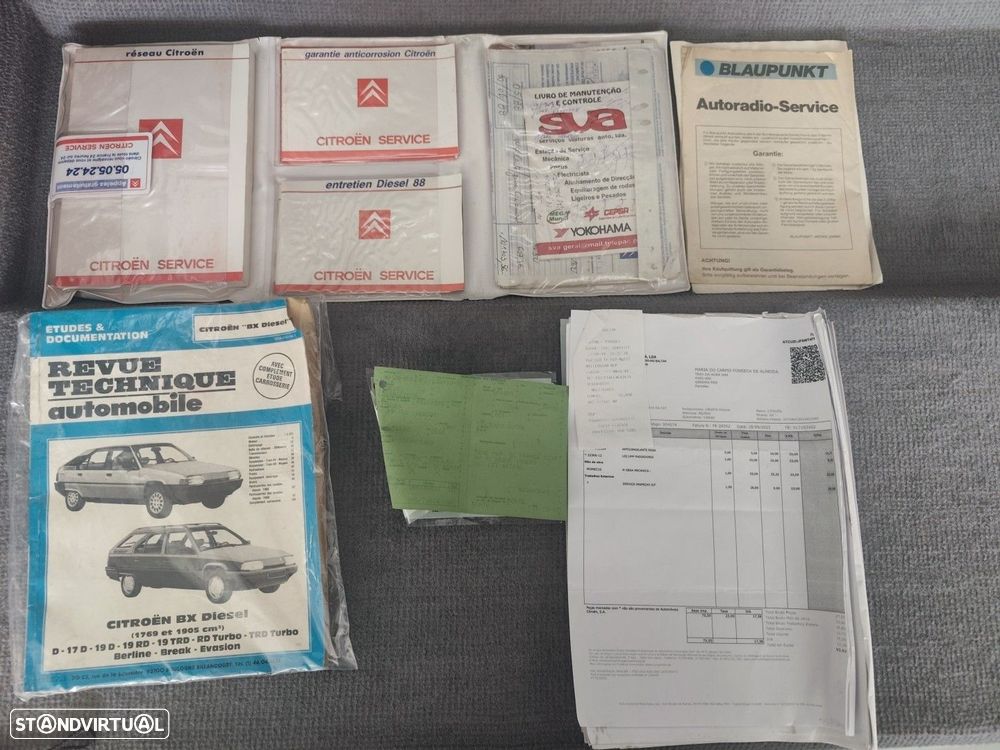 Citroën BX 19 TRD - 25