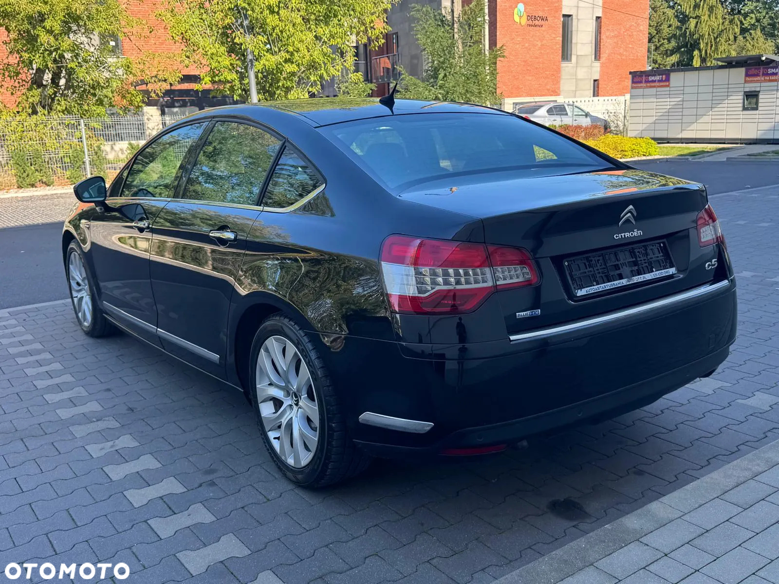 Citroën C5 2.0 BlueHDi Exclusive S&S EAT6 - 3
