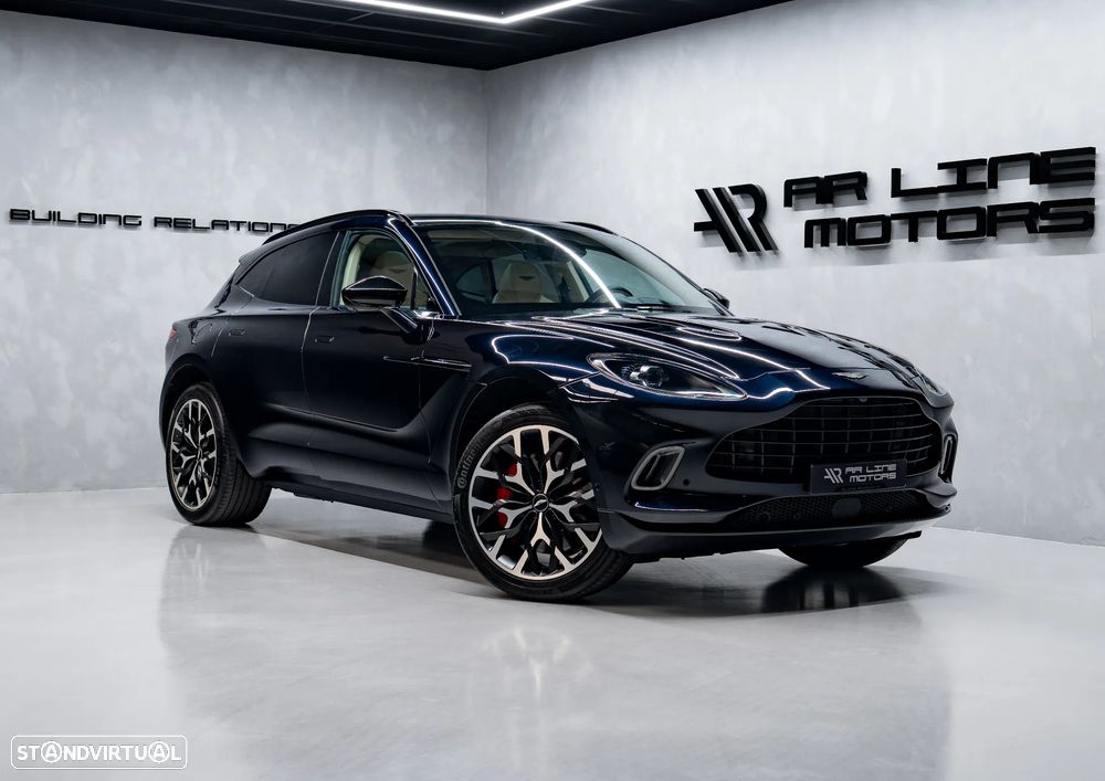 Aston Martin DBX Standard - 1