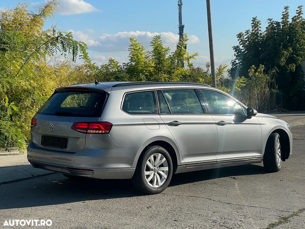 Volkswagen Passat Variant 2.0 TDI Comfortline - 3