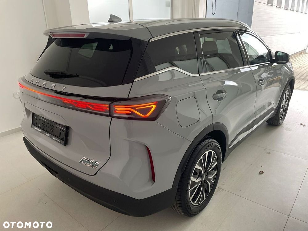 Chery Tiggo 7 1.5 T-GDI Super Hybrid Prestige DHT - 7