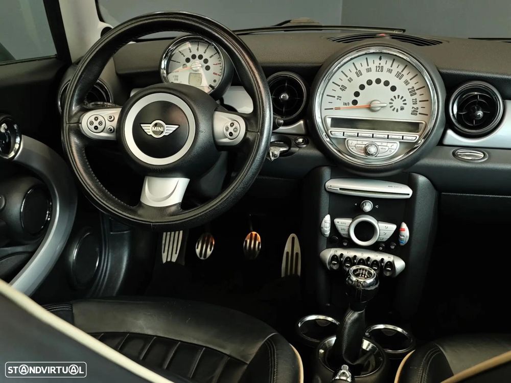 MINI 3 Portas Cooper S - 42