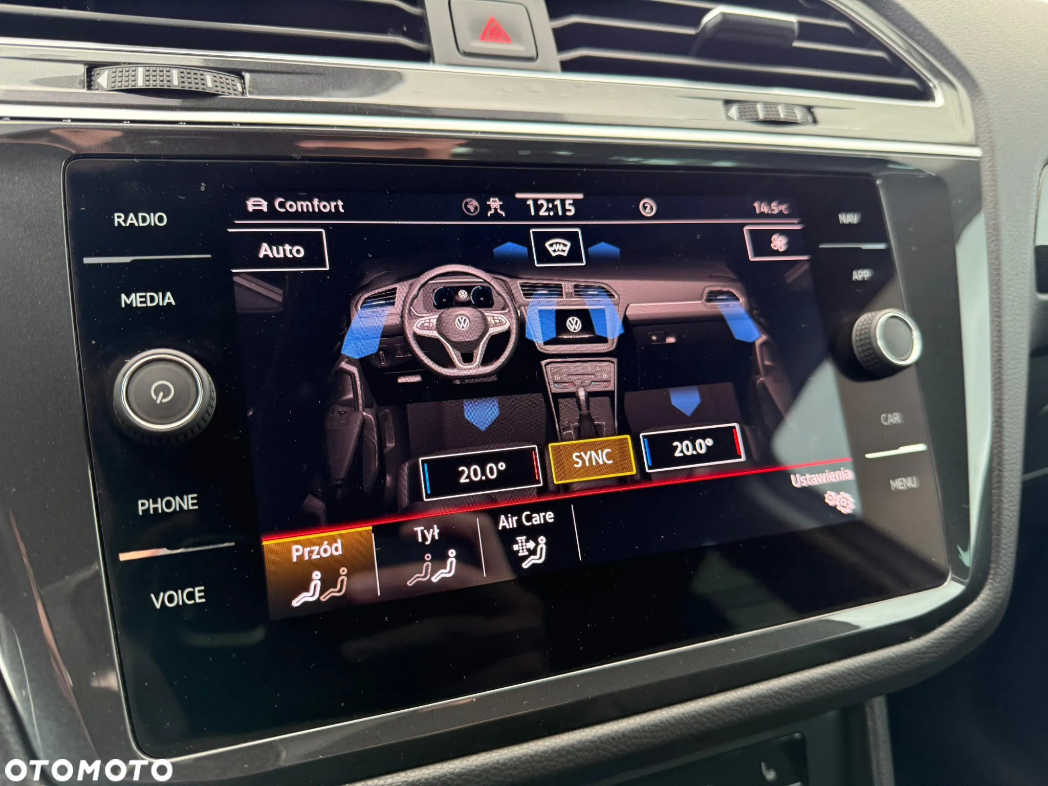 Volkswagen Tiguan 2.0 TSI 4Mot Elegance DSG - 30