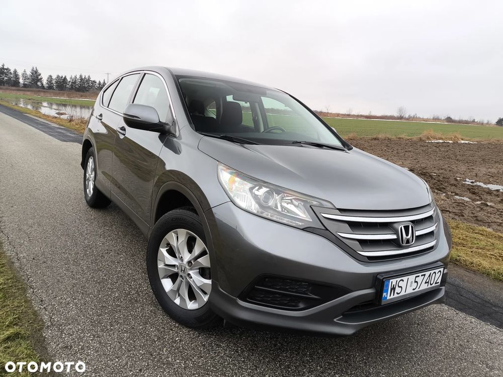 Honda CR-V 2.0i-VTEC 2WD Comfort - 4