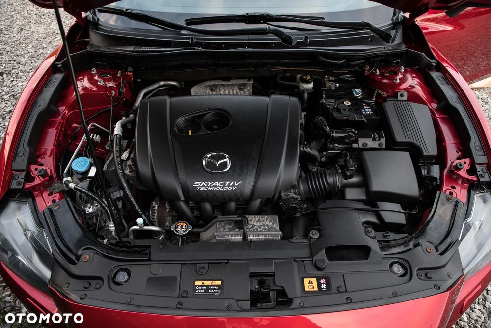 Mazda 6 2.0 SKYACTIV-G Sports-Line - 34