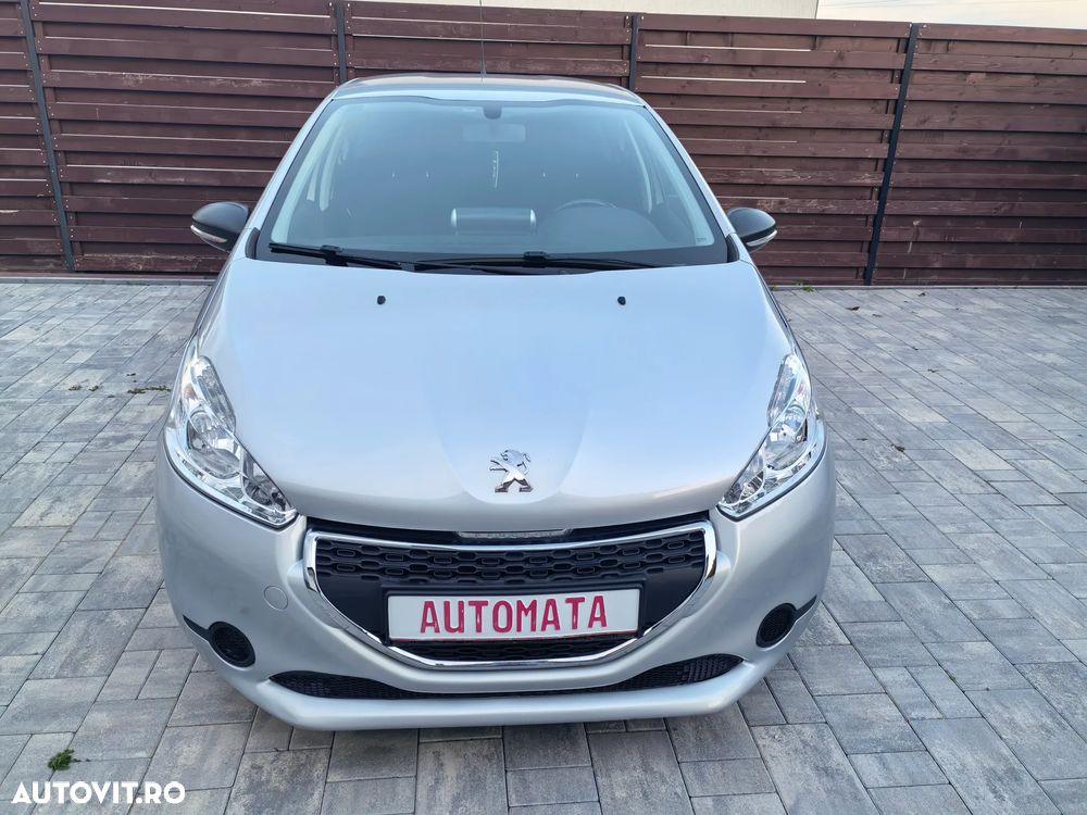 Peugeot 208 1.4 HDi FAP STT Active - 6