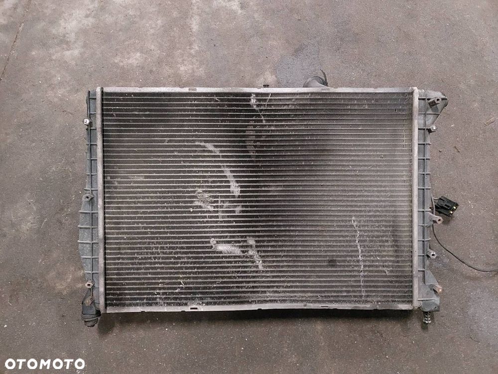 CHŁODNICE KOMPLET + WENTYLATORY ALFA ROMEO GT I 1.9 JTD - 2